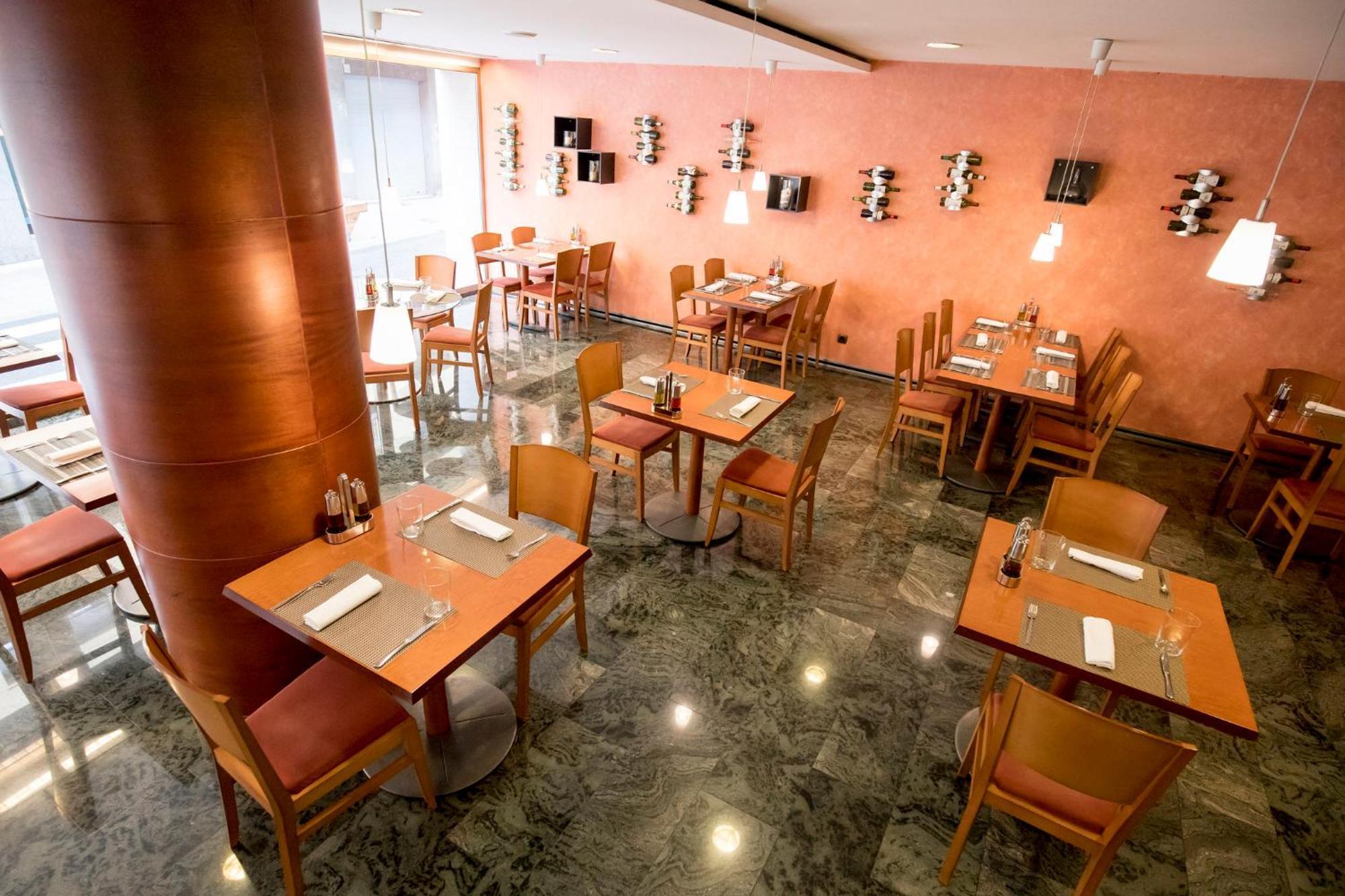Sercotel Delfos Andorra Exterior foto