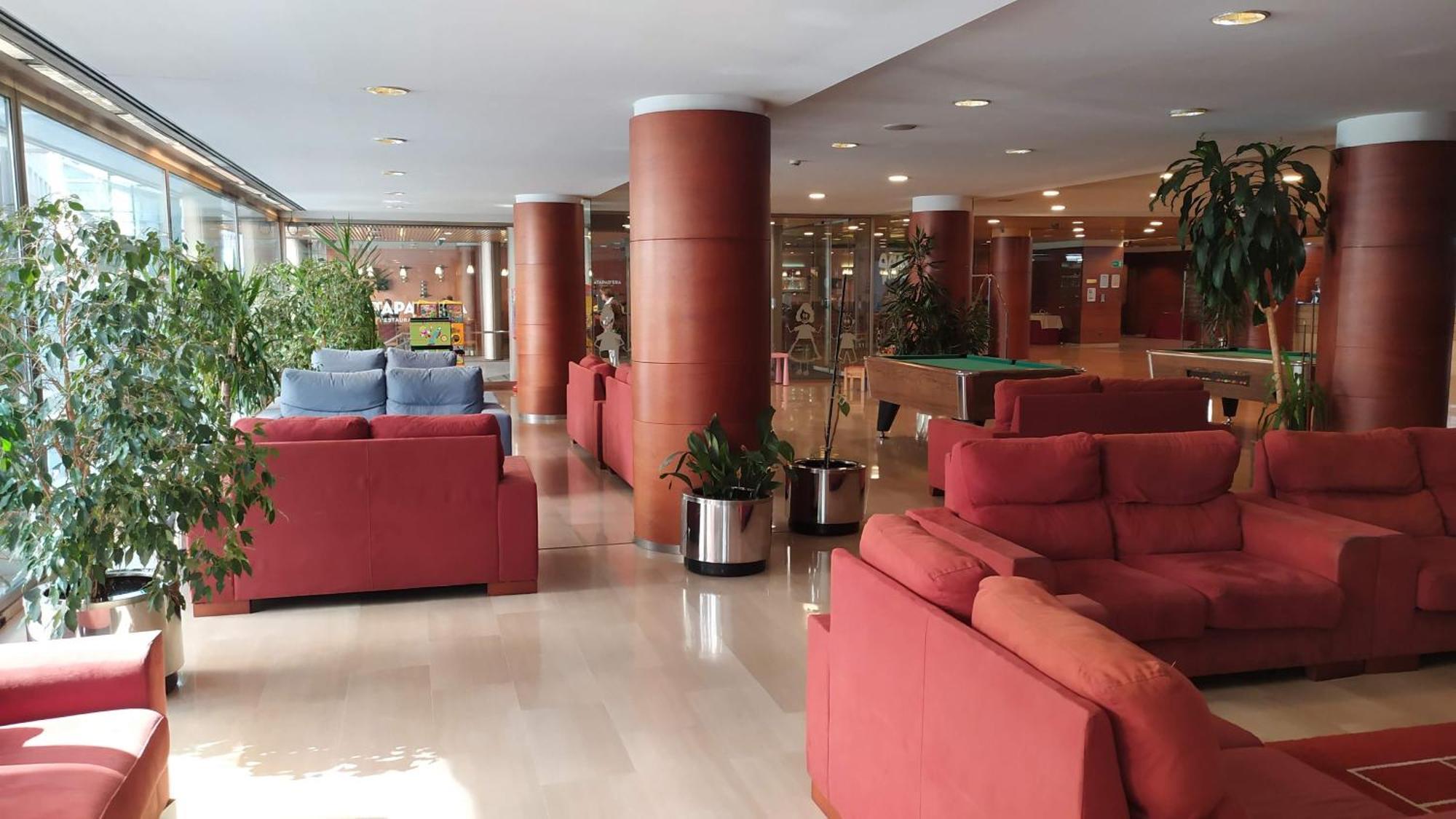Sercotel Delfos Andorra Exterior foto