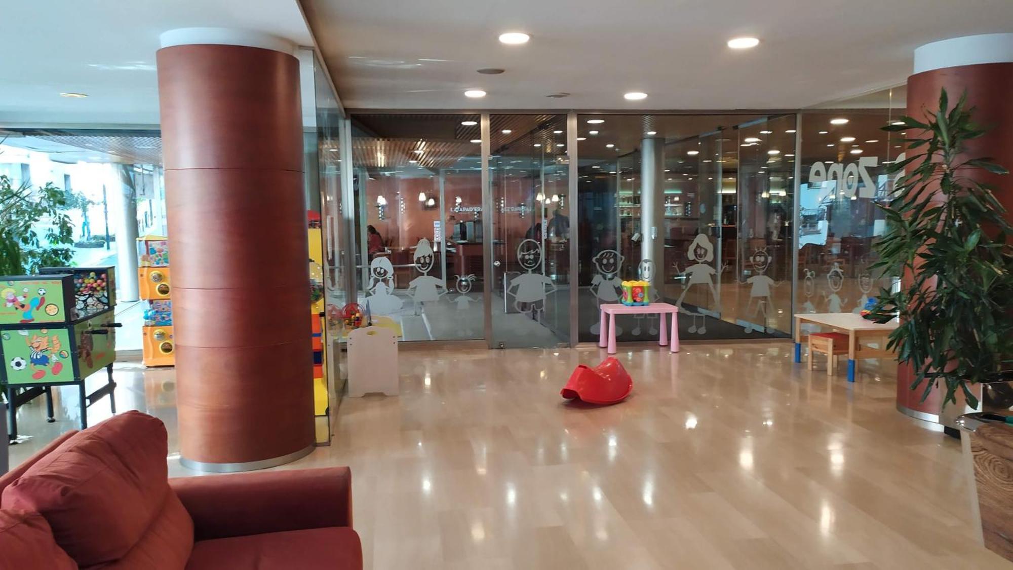 Sercotel Delfos Andorra Exterior foto