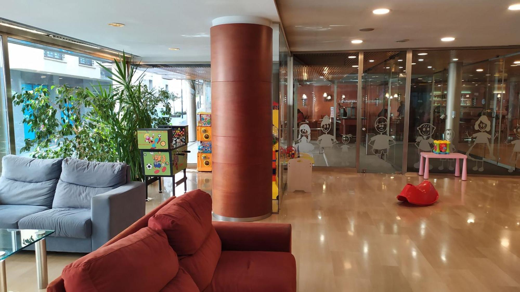 Sercotel Delfos Andorra Exterior foto