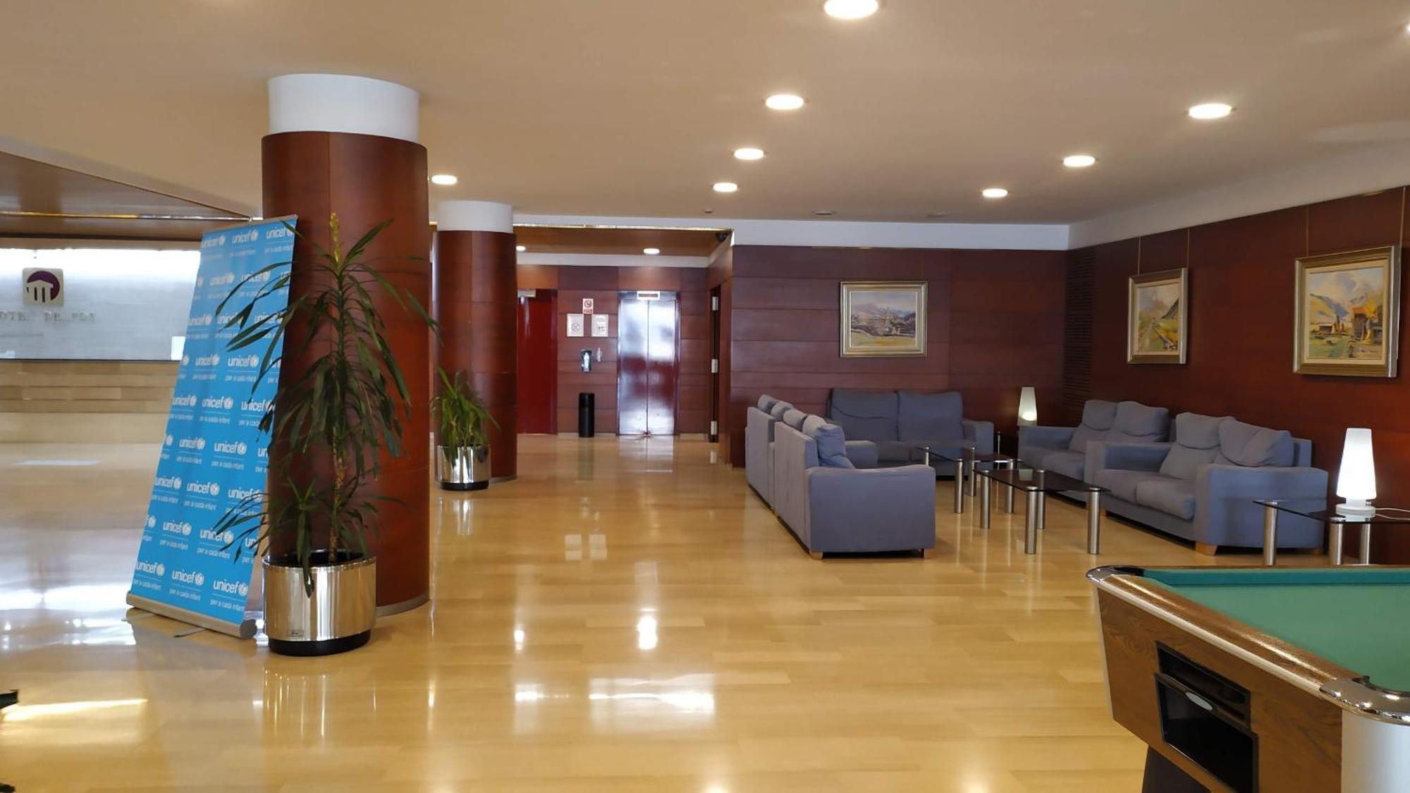 Sercotel Delfos Andorra Exterior foto